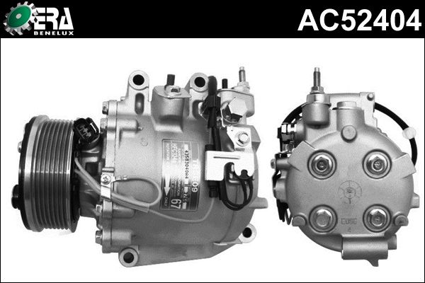 ERA BENELUX Компрессор, кондиционер AC52404